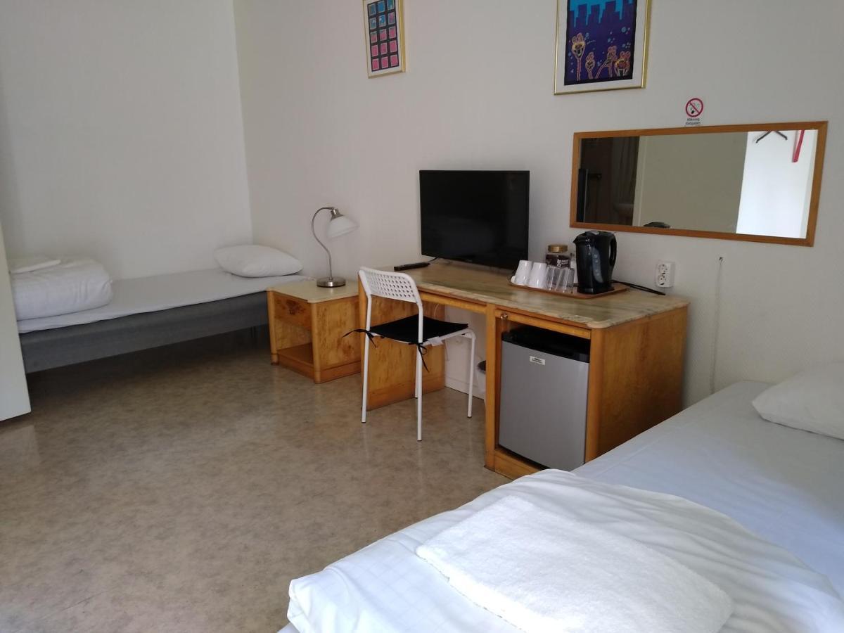 Hotell Milano Åstorp Kültér fotó