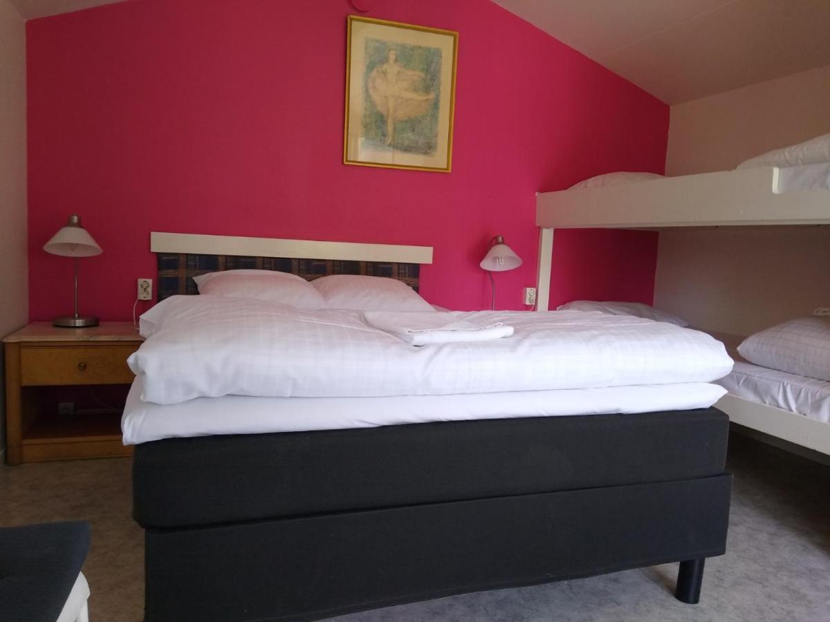 Hotell Milano Åstorp Kültér fotó
