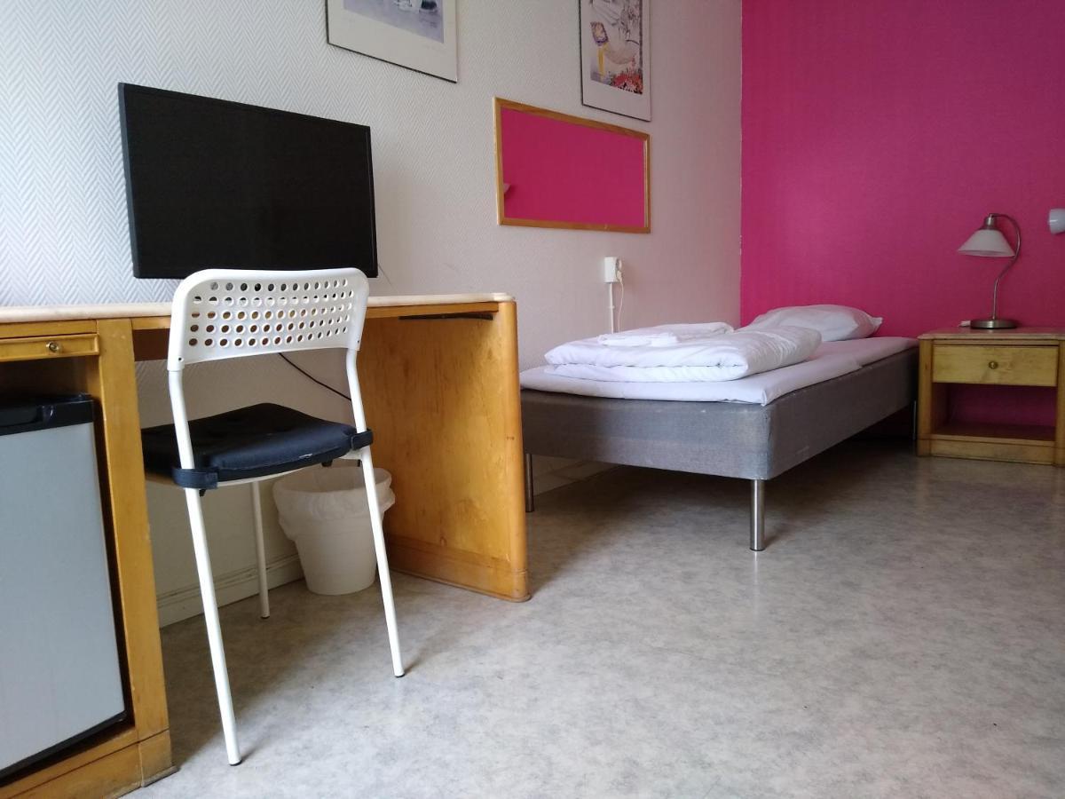 Hotell Milano Åstorp Kültér fotó