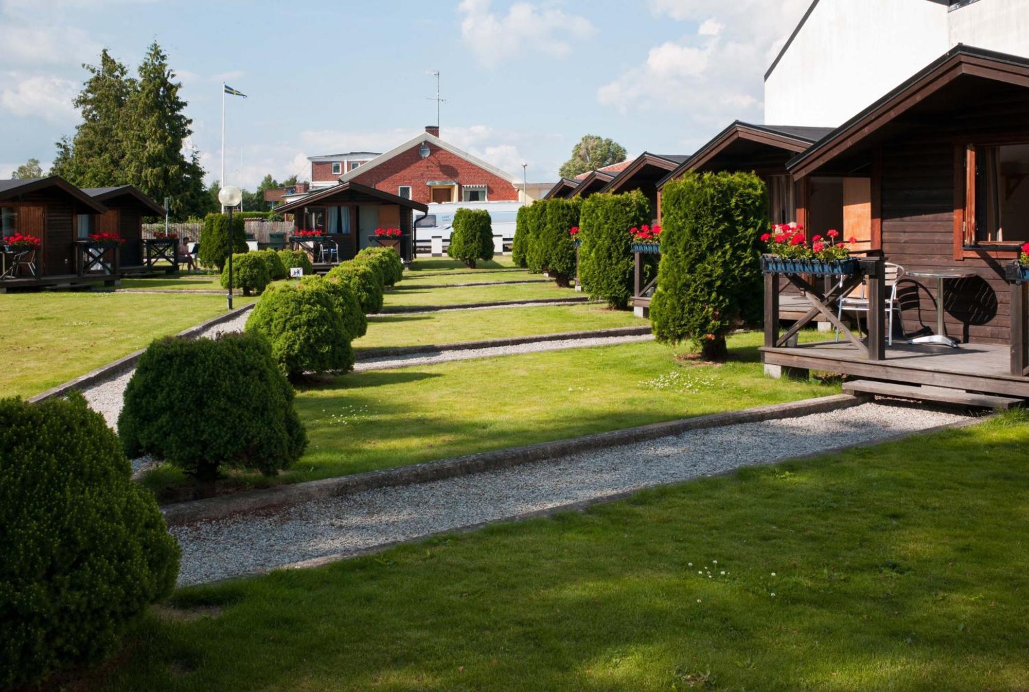 Hotell Milano Åstorp Kültér fotó