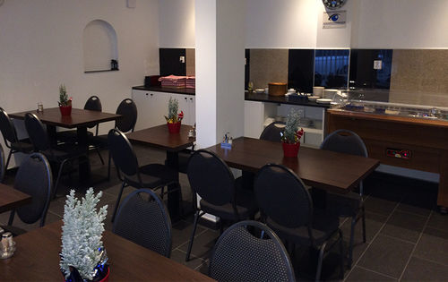 Hotell Milano Åstorp Kültér fotó