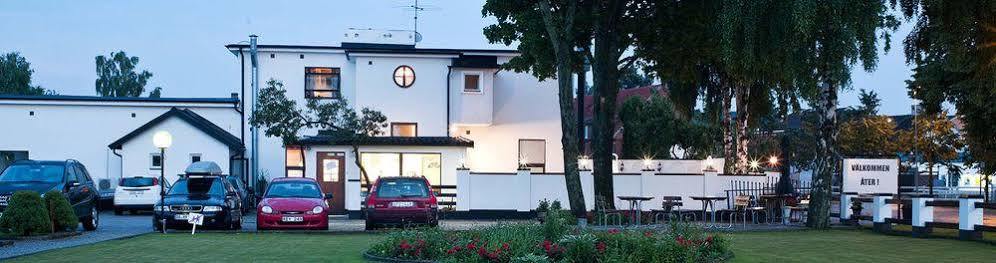 Hotell Milano Åstorp Kültér fotó